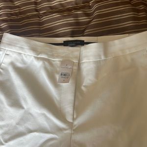 NWT The ankle high rise pants size 6